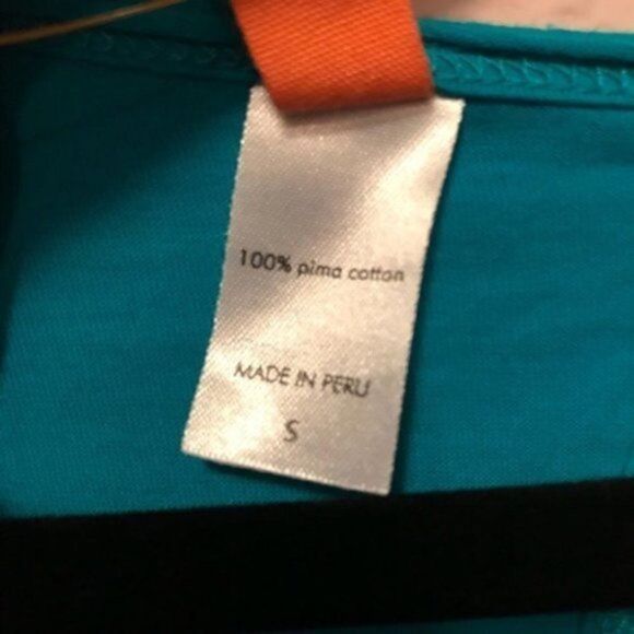 NWT: Lucy Athletic Top.Very soft material. Pretty color - Picture 5 of 7